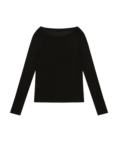 Funk Mesh Top - Black