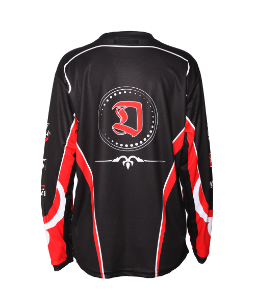 RACER SYMBOL MESH LONG SLEEVE ver2