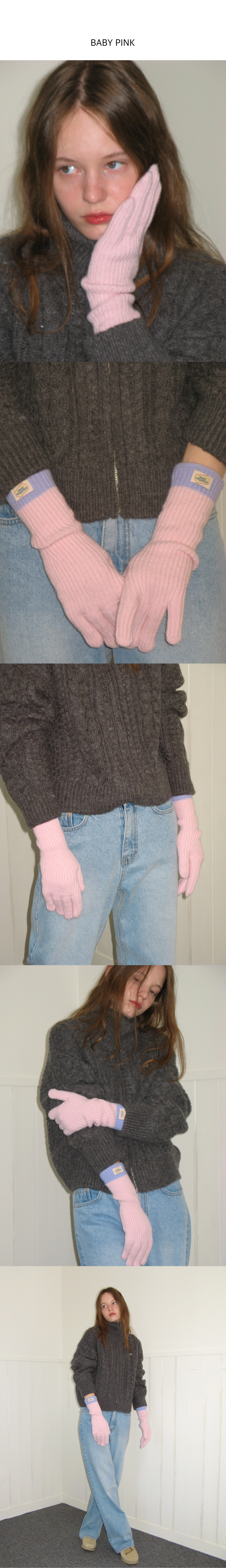 人気★SOMEWHERE BUTTER ★BUTTER CASHMERE GLOVES MUSINSA | SOMEWHEREBUTTER Butter Cashmere Gloves - 4color