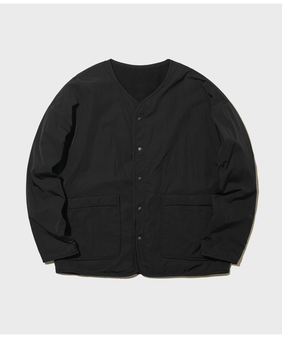 2 Face Reversible Jacket_Black 감도 깊은 취향 셀렉트샵 29CM