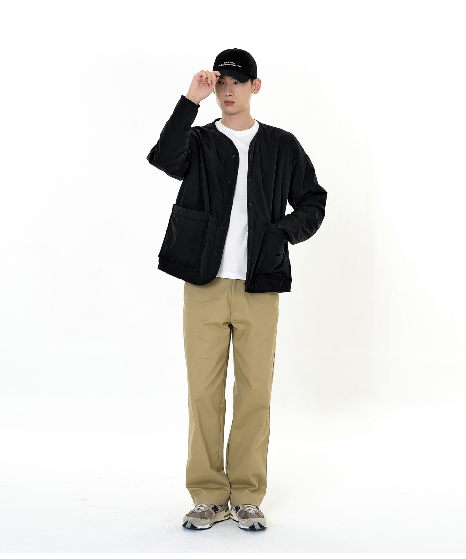 2 Face Reversible Jacket_Black 감도 깊은 취향 셀렉트샵 29CM