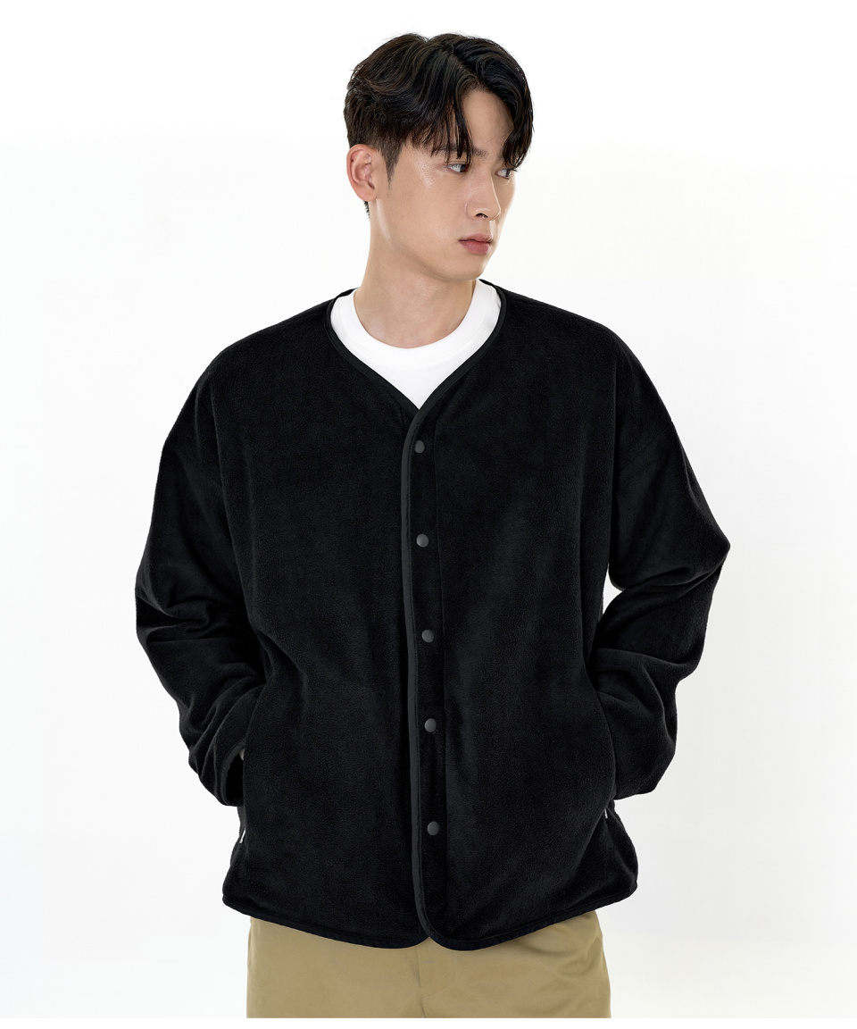 2 Face Reversible Jacket_Black 감도 깊은 취향 셀렉트샵 29CM