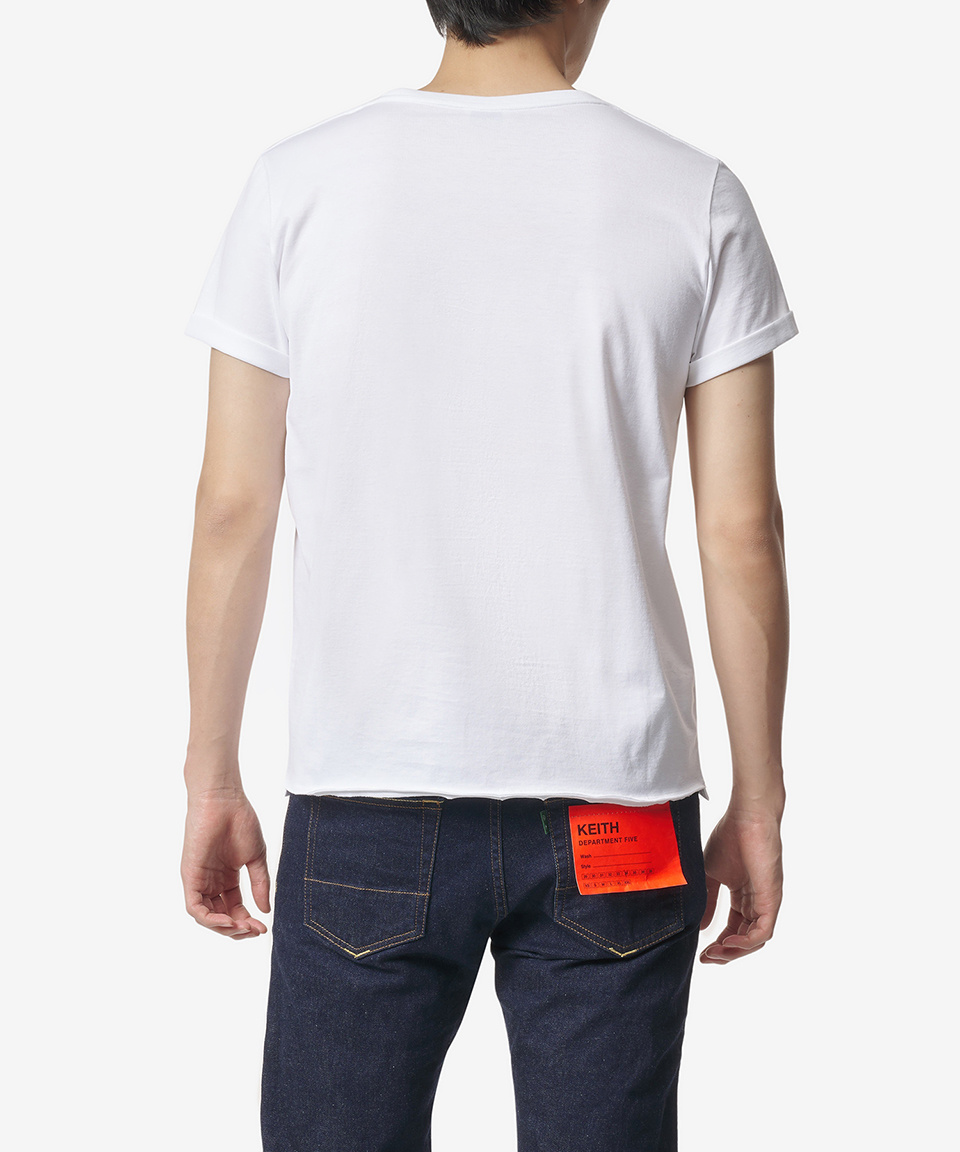 ■Saint Laurent■ Liv Gosh Short Sleeve T-Shirt White 464572 Saint Laurent T-Shirt – Choosh
