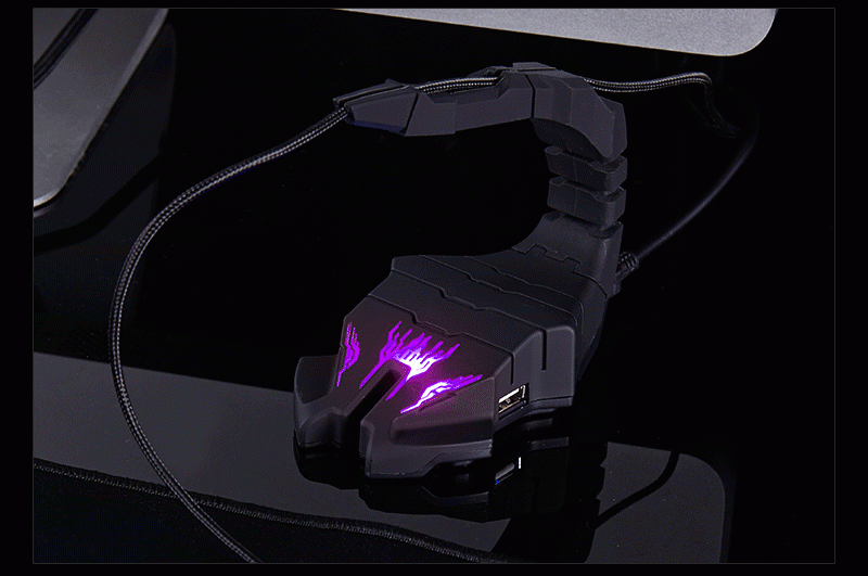 제닉스 마우스 번지대 B1