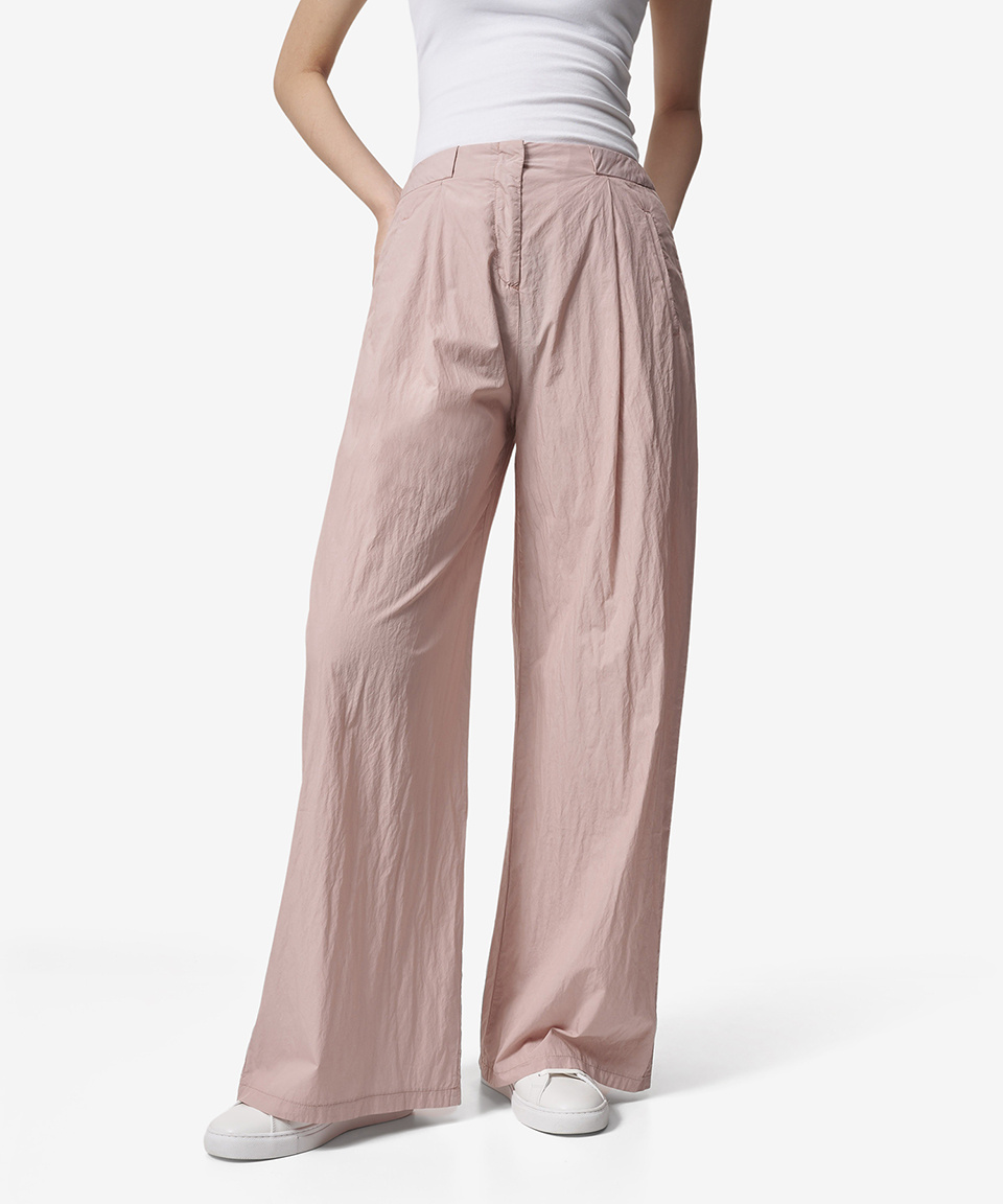 パンツ OUR LEGACY Seren Parachute Pants Pink W2234SL W2234SLSS23 Pink Serene Trousers by OUR LEGACY on Sale
