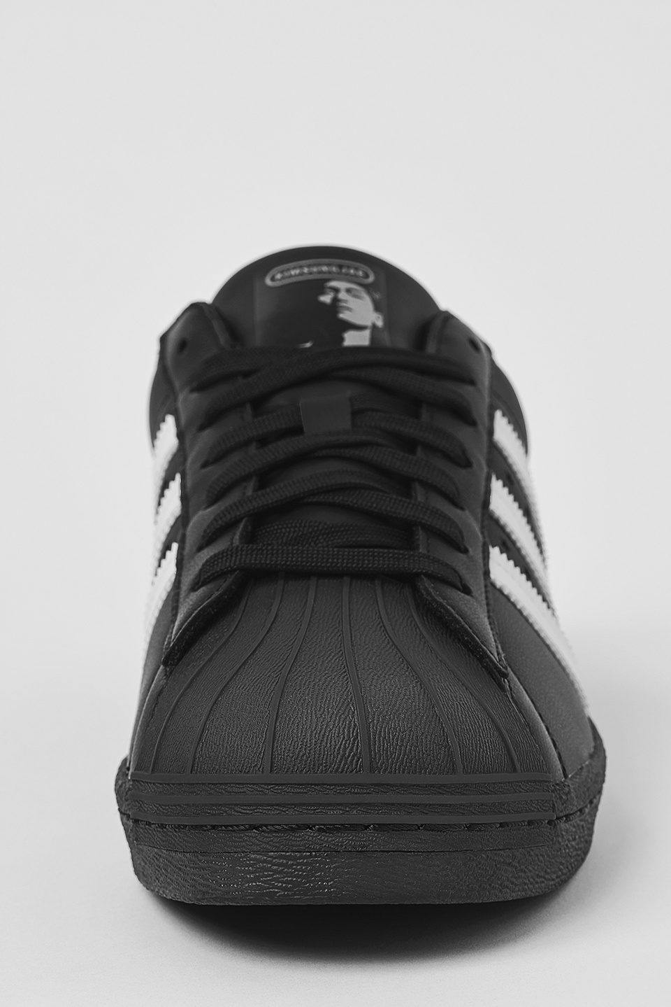 Buy Adidas Superstar 80s Deux Black White If6291 at