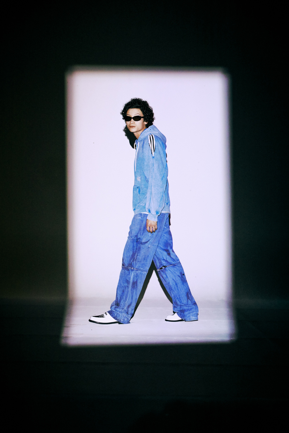 MUSINSA | ORDINARY PEOPLE [ADIDAS REWORK SERIES] Garment