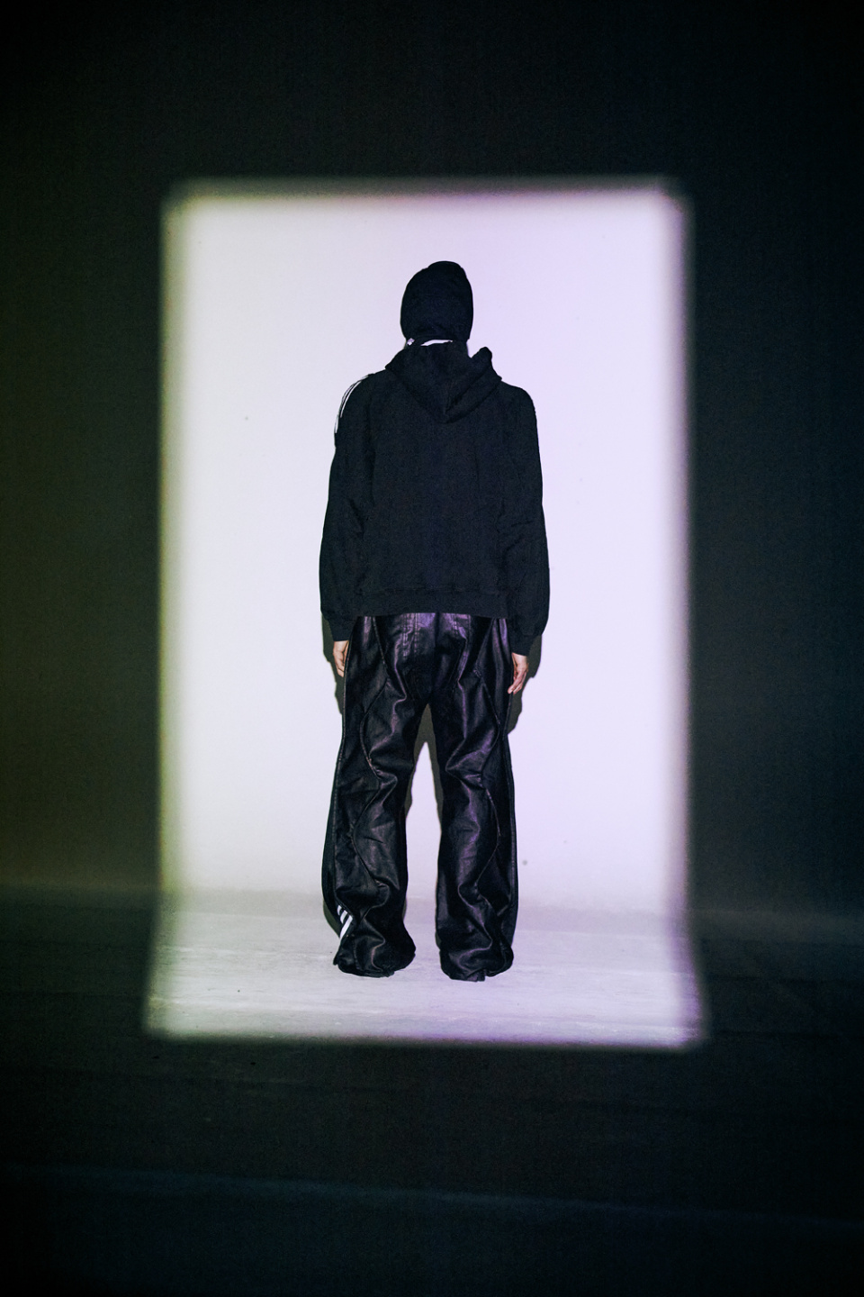 MUSINSA | ORDINARY PEOPLE [ADIDAS REWORK SERIES] Garment-Washed