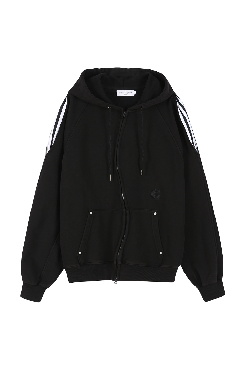 MUSINSA | ORDINARY PEOPLE [ADIDAS REWORK SERIES] Garment-Washed