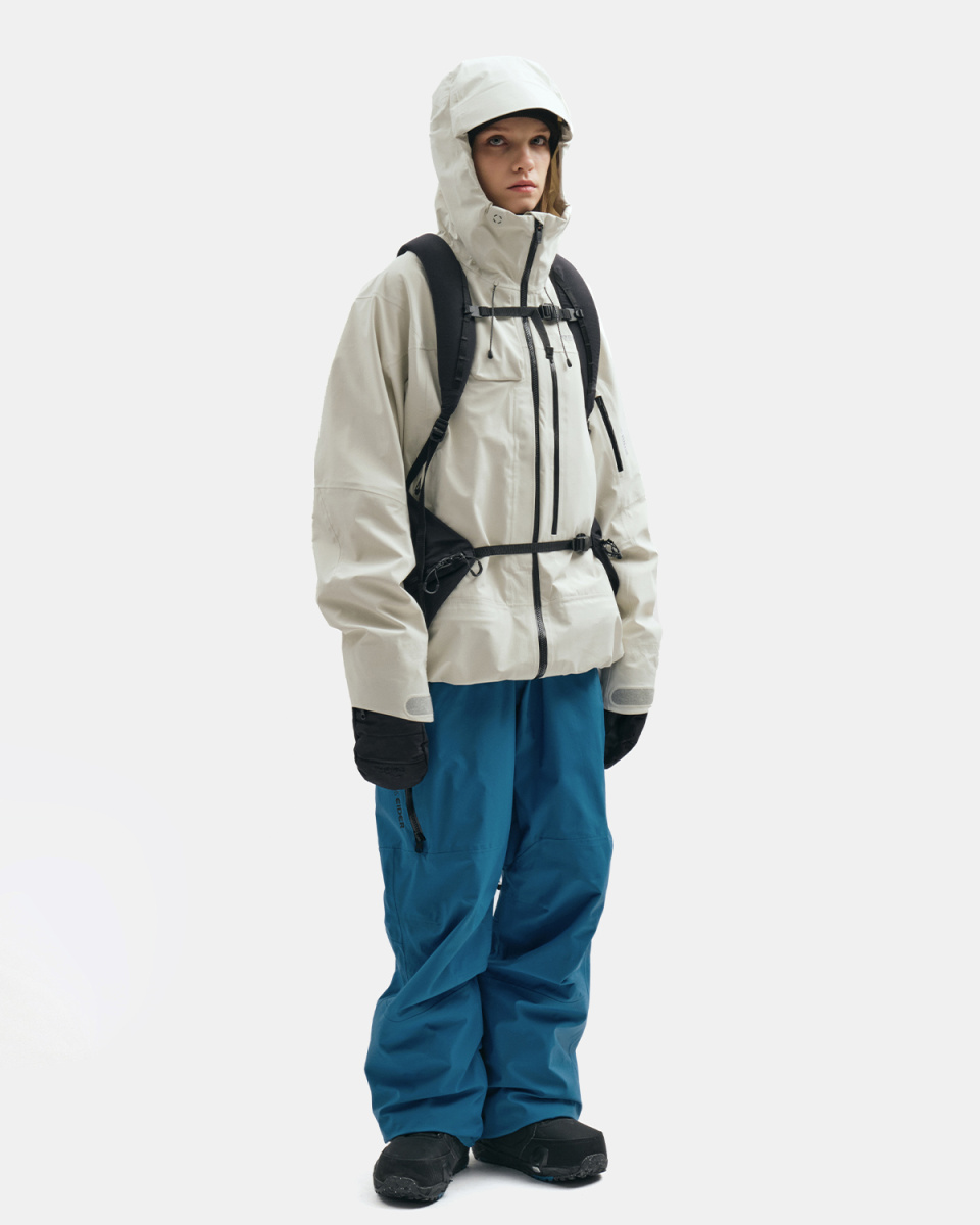 スノーボード DIMITO GTX BIB 2L PANTS DIMITO PANTS | TOGETH1R SNOWBOARD