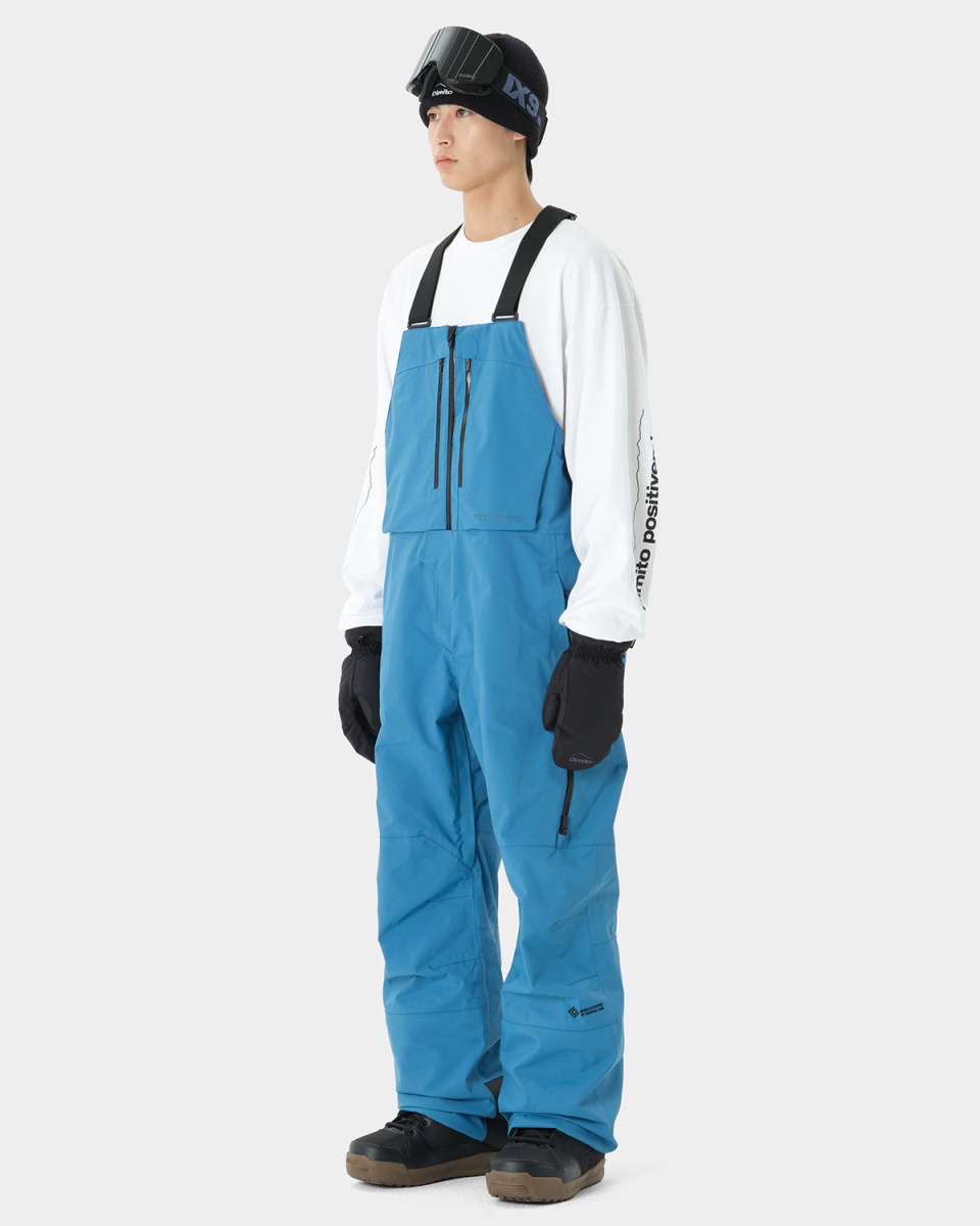 디미토(DIMITO) GTX (VTX X EIDER) BIB 2L PANTS AQUA STEEL - 사이즈