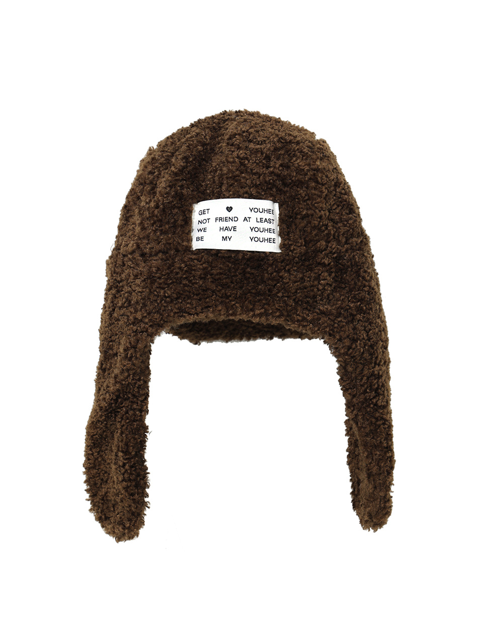 ★24-25FW新作★YOUHEE★SHEARING HUNTING CAP MUSINSA | YOUHEE YOUHEE SHEARING TRAPPER HAT SKY BLUE