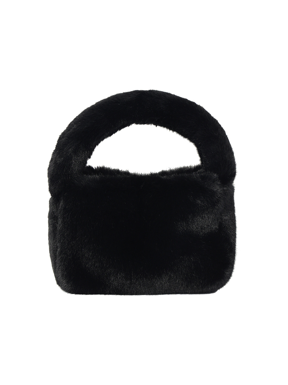 トートバッグ YOUHEE 2COLORS YOUHEE FUR TOTE BAG MUSINSA公式 | YOUHEE YOUHEE FUR TOTE BAG BLACK