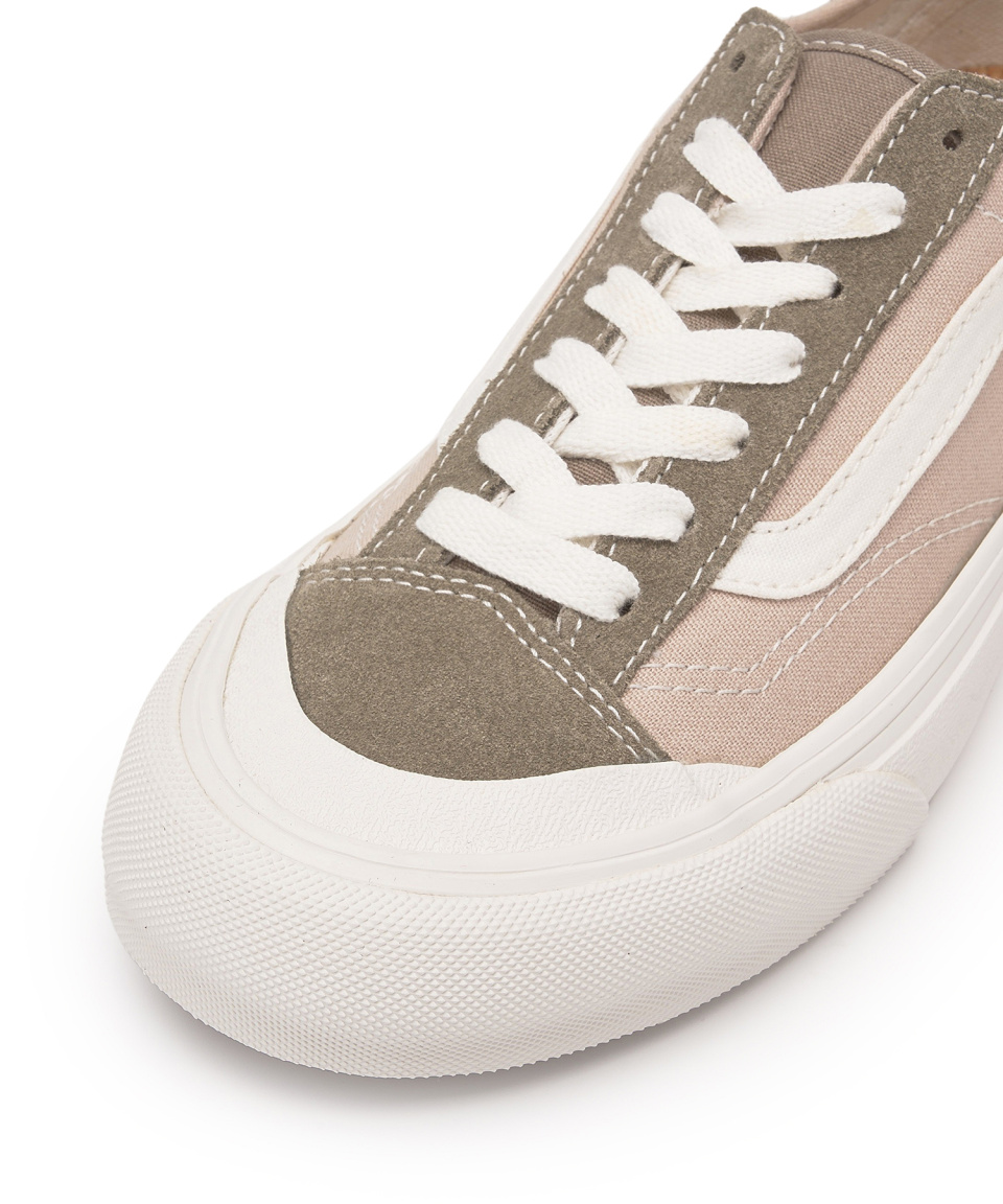 VANS スタイル 136 デコン VR3 SF - カーキ / VN0A4BX9KHK1