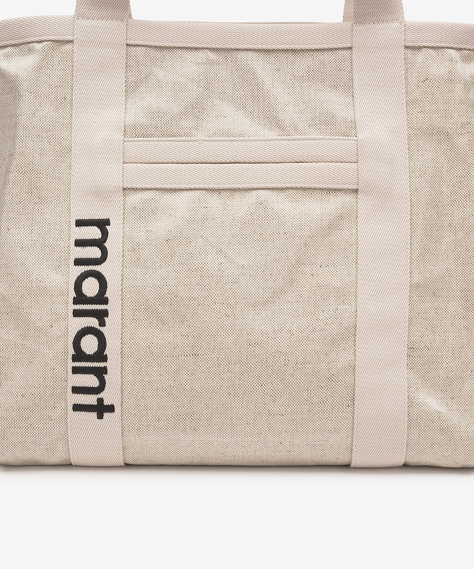 ★Isabel Marant★ Darwen Tote Bag Beige PP0098FAA3X28M23EC Isabel Marant Darwen Tote Bag | Liberty