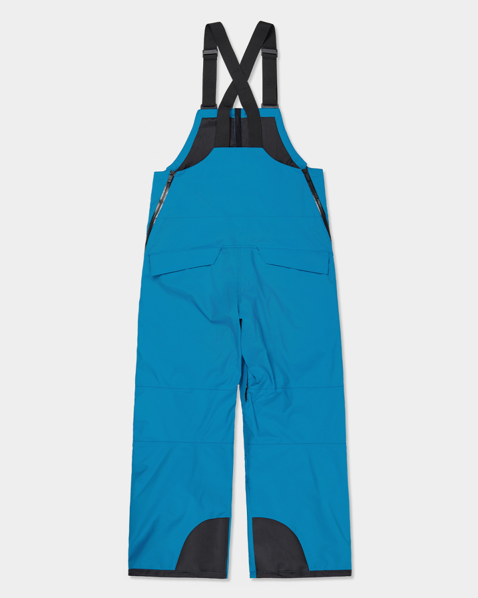 MUSINSA公式 | Dimito GTX (VTX x EIDER) BIB 2L PANTS AQUA STEEL