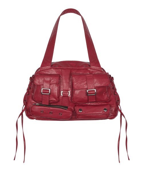 AM POCKET BAG(RED)
