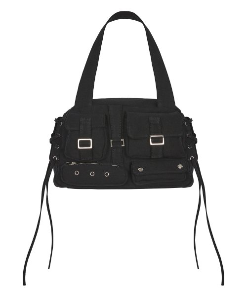 AM POCKET BAG(BLACK)