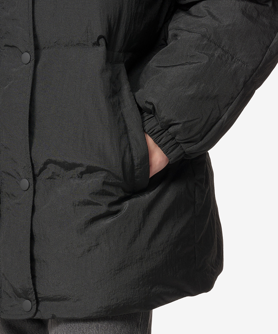 MUSINSA | ISABEL MARANT TILISSA Puffer Padding - Black
