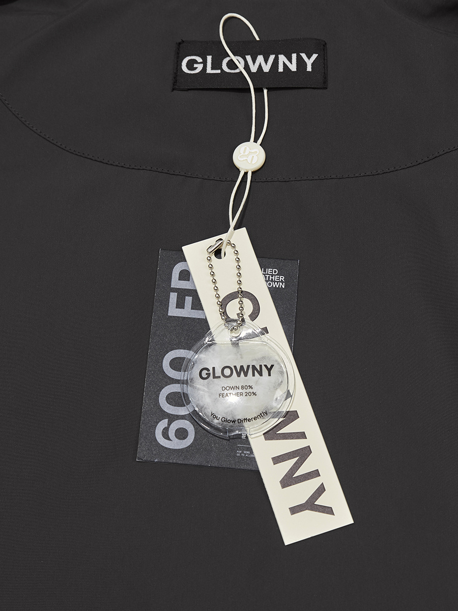 アウターその他 GLOWNY BOUNDERLESS DOWN PUFFER JACKET CHARCOAL MUSINSA公式 | GLOWNY BOUNDERLESS DOWN PUFFER JACKET (CHARCOAL)