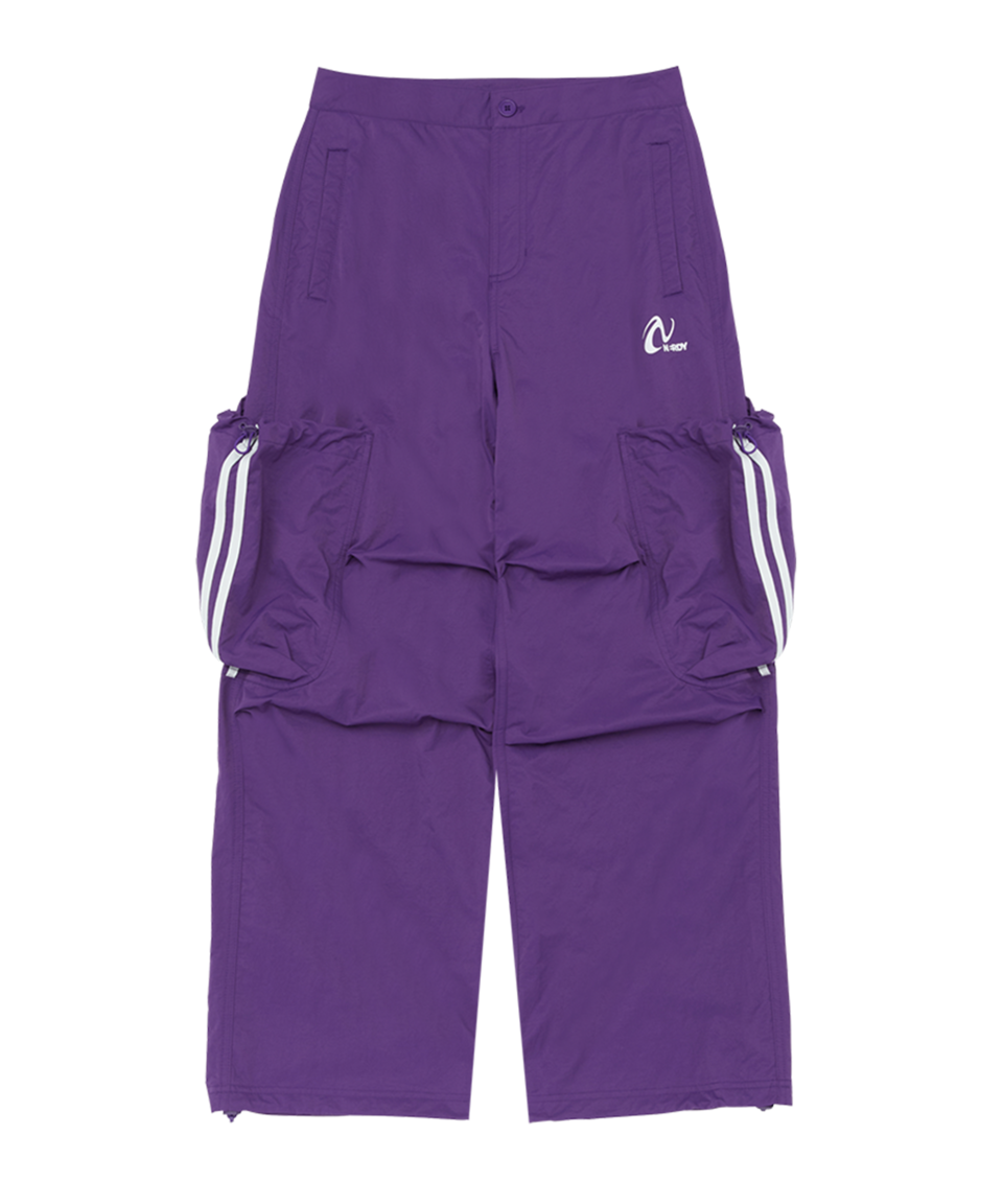 さらに100円引き◆NERDY◆PARACHUTE CARGO PANTS ノルディ NERDY PARACHUTE CARGO PANTS パラシュートカーゴ