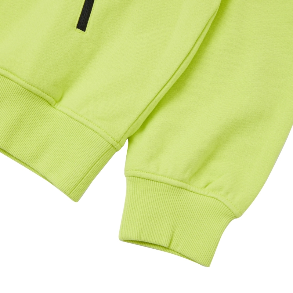さらに100円引き◆NERDY◆LAYER PINWHEEL HOODIE MUSINSA | NERDY Pinwheel Zipper Hoodie Lime