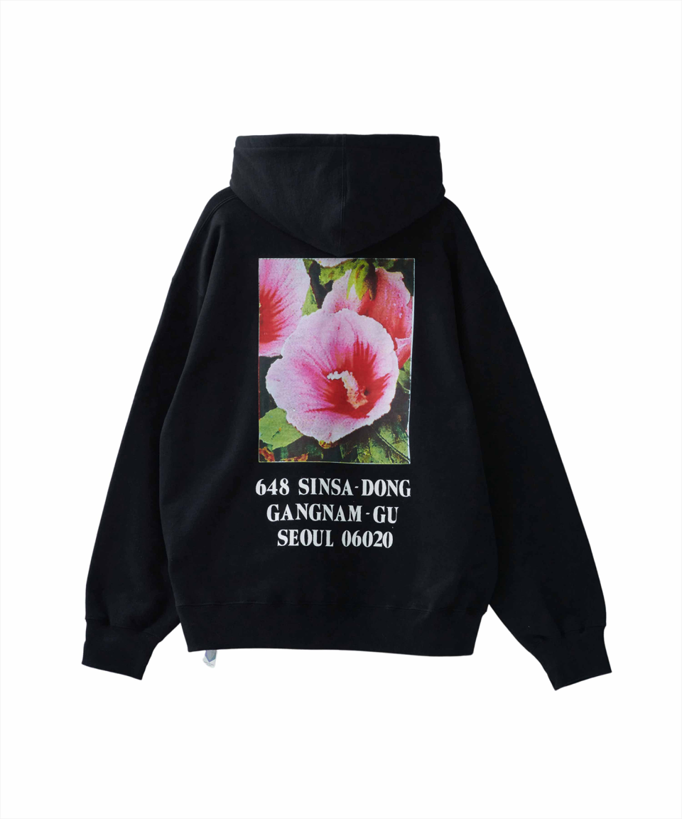 Rose hot sale amour hoodie