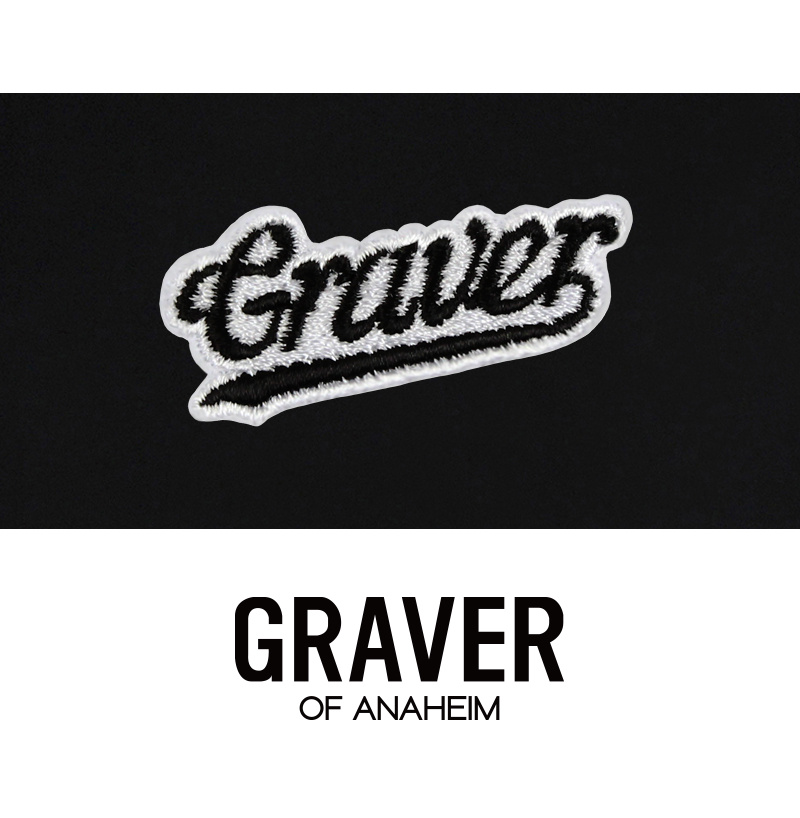 [GRAVER]★BASEBALL BLACK LOGO EMBROIDERY SWEATSHIRT MUSINSA | GRAVER [UNISEX] Baseball Black Logo Embroidery