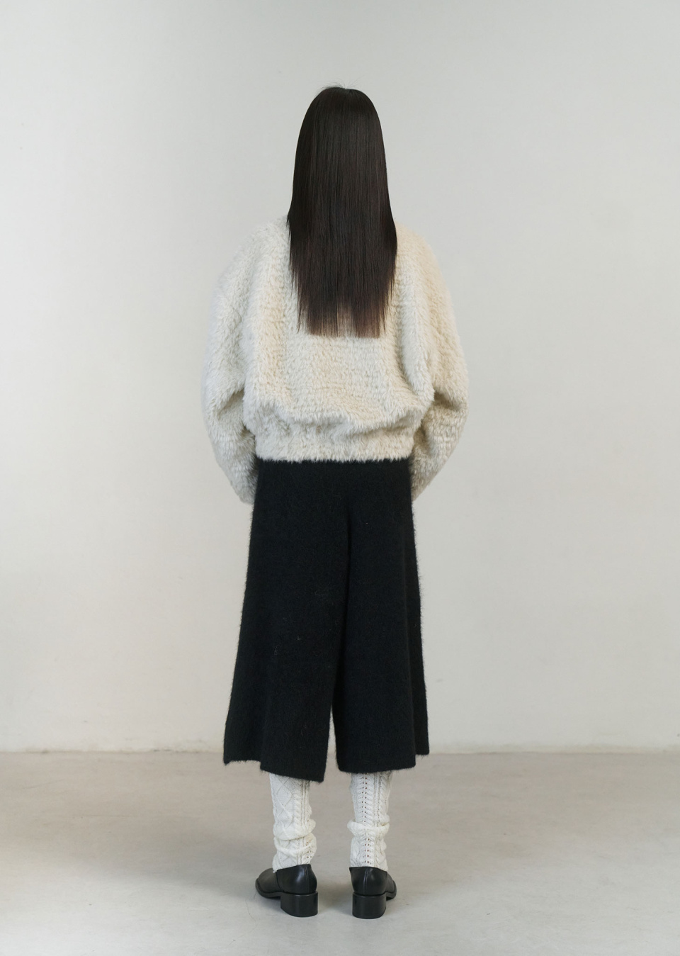 【AMOMENTO】23fw HAIRY FUR BLOUSON MUSINSA | AMOMENTO HAIRY FUR BLOUSON (2COLORS)