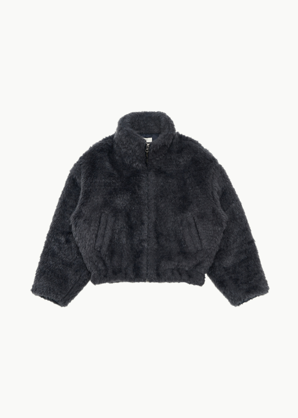 【AMOMENTO】23fw HAIRY FUR BLOUSON MUSINSA | AMOMENTO HAIRY FUR BLOUSON (2COLORS)