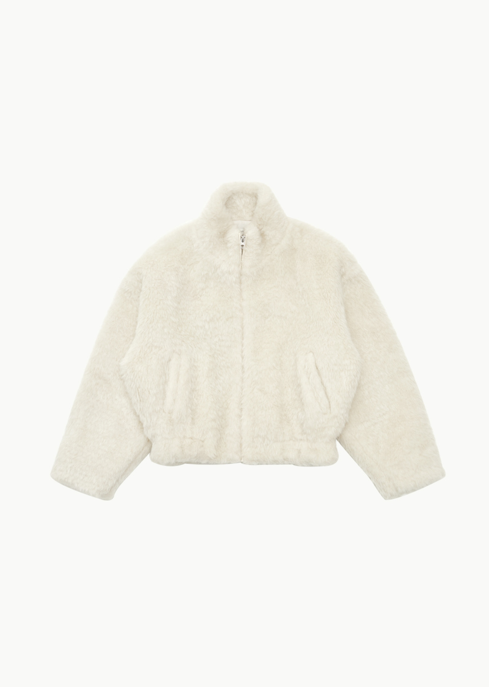 【AMOMENTO】23fw HAIRY FUR BLOUSON MUSINSA | AMOMENTO HAIRY FUR BLOUSON (2COLORS)