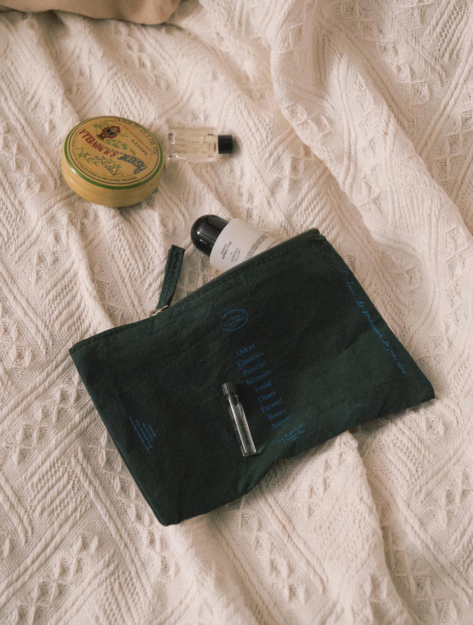 ☆HOTEL PARIS CHILL☆ Holiday Pouch 8color MUSINSA | HOTEL PARIS CHILL Holiday Pouch (8color)