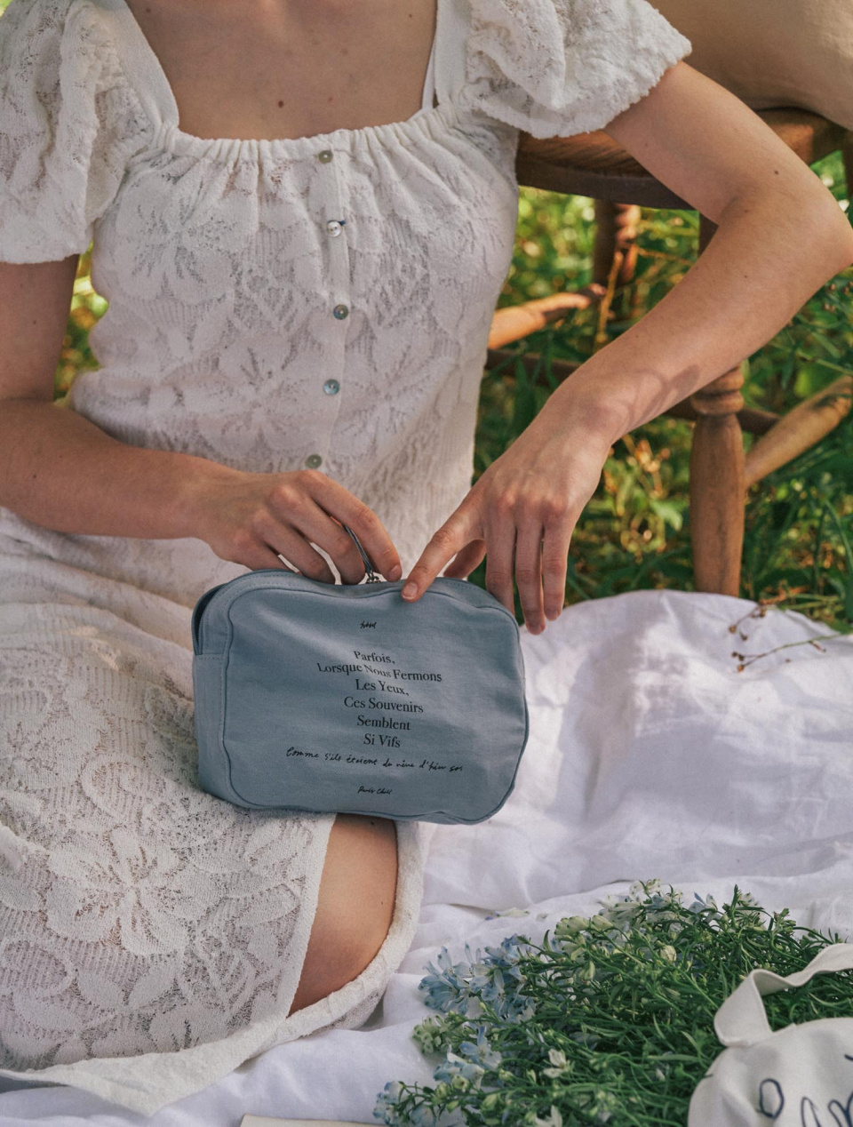 MUSINSA | HOTEL PARIS CHILL Voyage Pouch (6color)