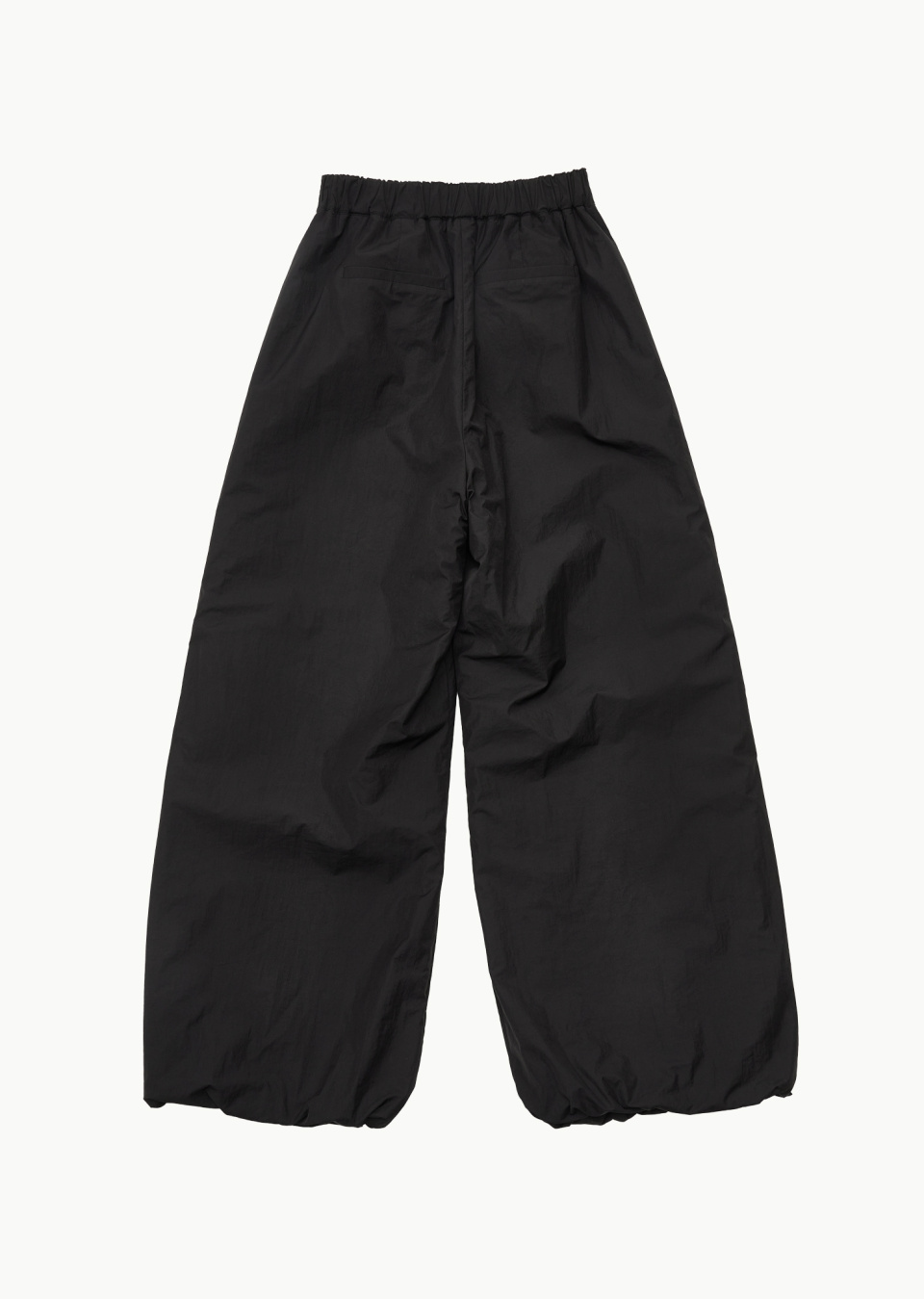 MUSINSA | AMOMENTO BALLOON BANDING PANTS (2COLORS)