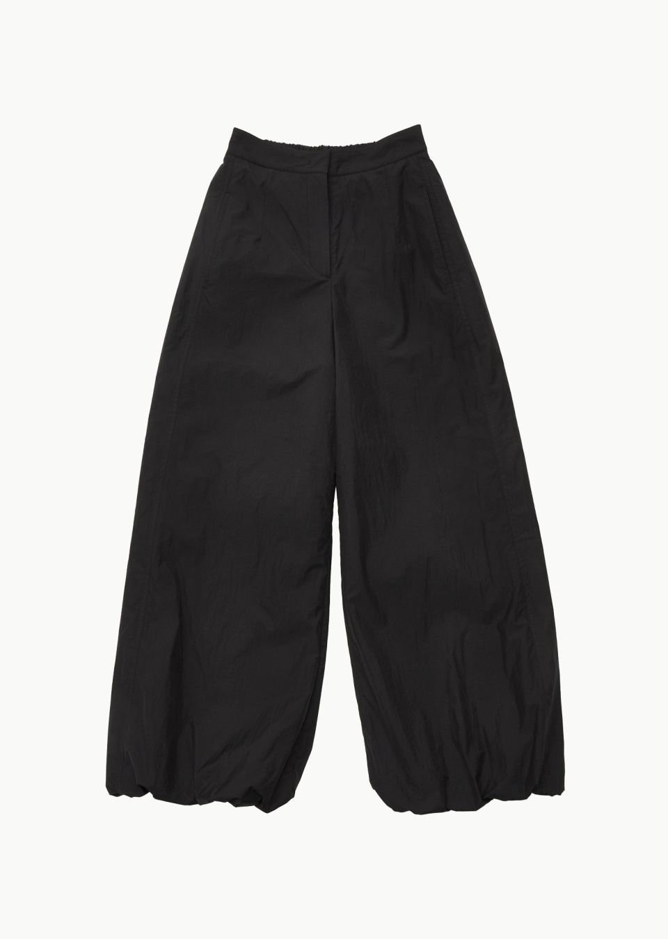 【BAON】[unisex] Myonang PinTuck Balloon Banding Pants 1. 