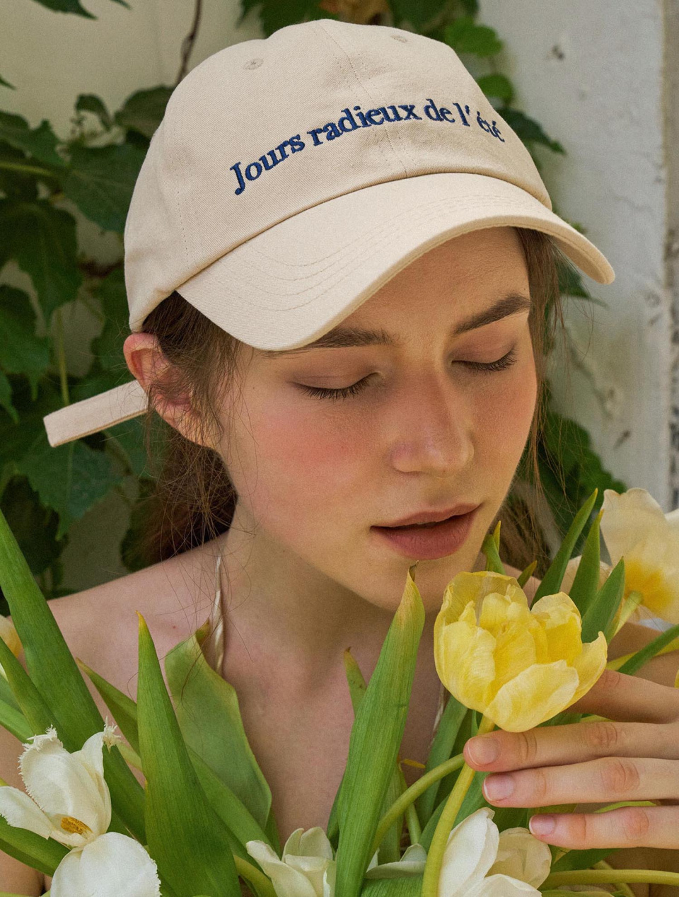 MUSINSA | HOTEL PARIS CHILL Voyage Baseball Cap (3color)