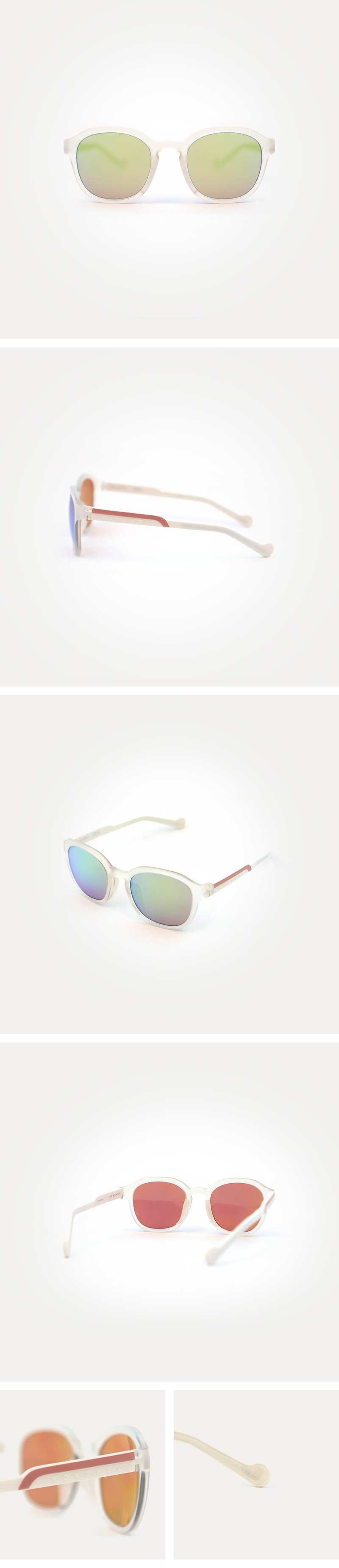 サングラス honghol BELLE PRO H218318 Golf Sunglasses HSHS_H2183-18_VG_1 HONGHOL