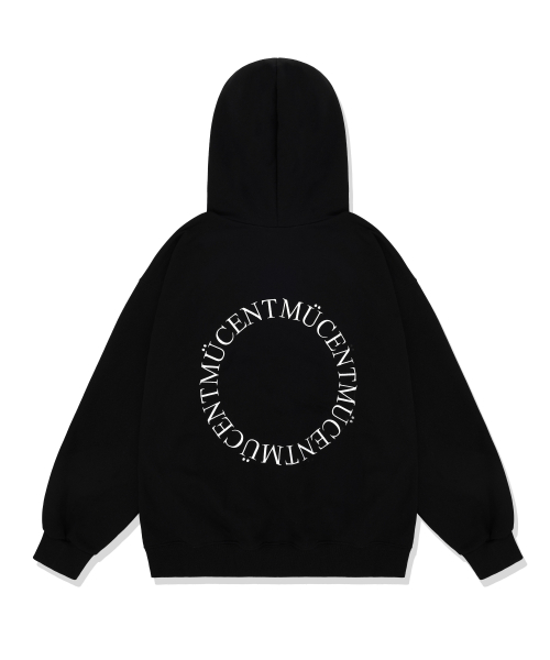 ARC BACK LOGO HOODIE (3Color)