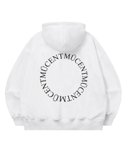 ARC BACK LOGO HOODIE (3Color)