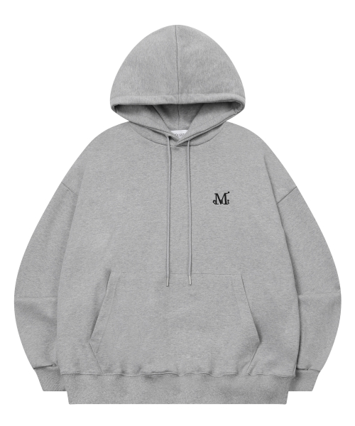ARC BACK LOGO HOODIE (3Color)