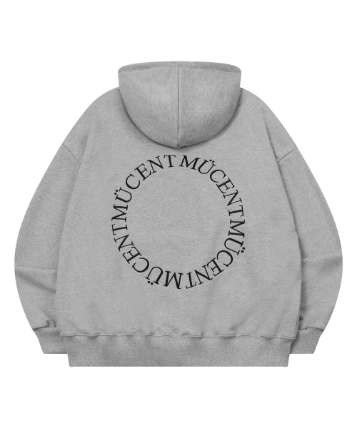 ARC BACK LOGO HOODIE (3Color)