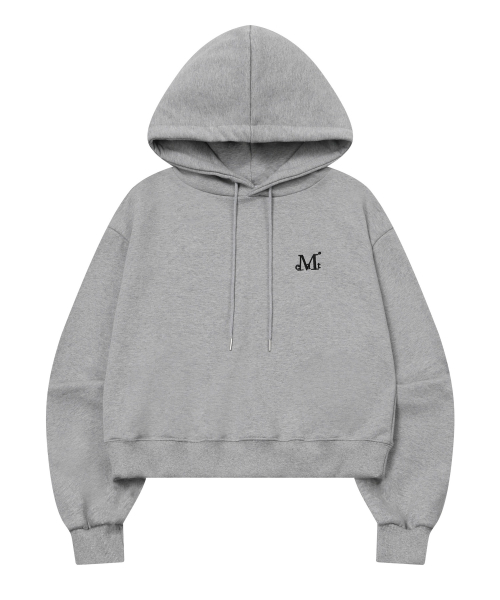 ARC BACK LOGO HOODIE (3Color)