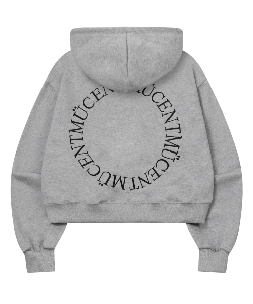 ARC BACK LOGO HOODIE (3Color)