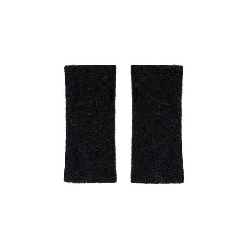 BRUSH HAND WARMER - BLACK
