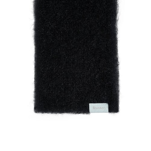 BRUSH HAND WARMER - BLACK
