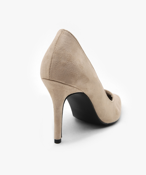 Seina Fleece inside Stiletto heels (5/7/9cm)
