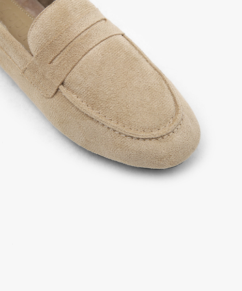 Burdines Fleece inside Loafer & Bloafer (1cm)