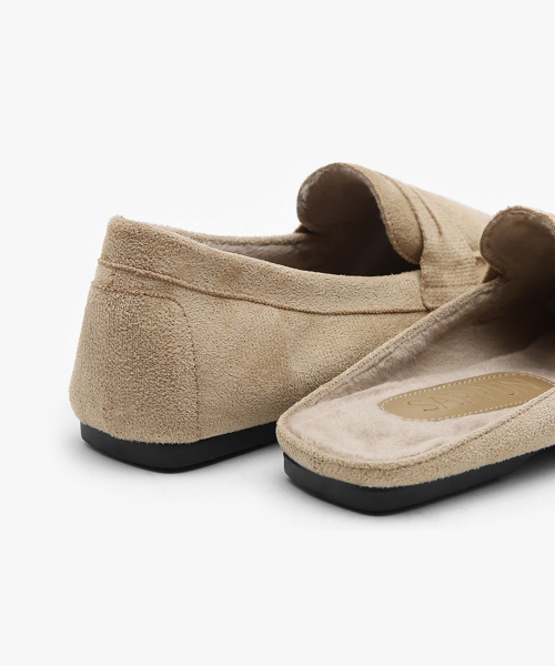 Burdines Fleece inside Loafer & Bloafer (1cm)