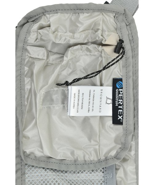 Waist Bag, Stone