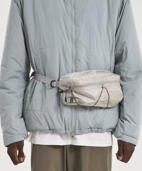 Waist Bag, Stone